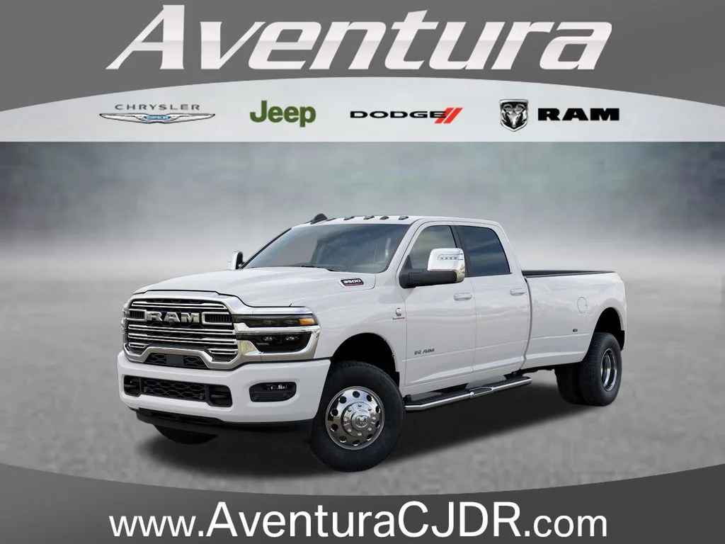 2026 RAM 3500 Laramie 4X4 Crew Cab LWB's photo
