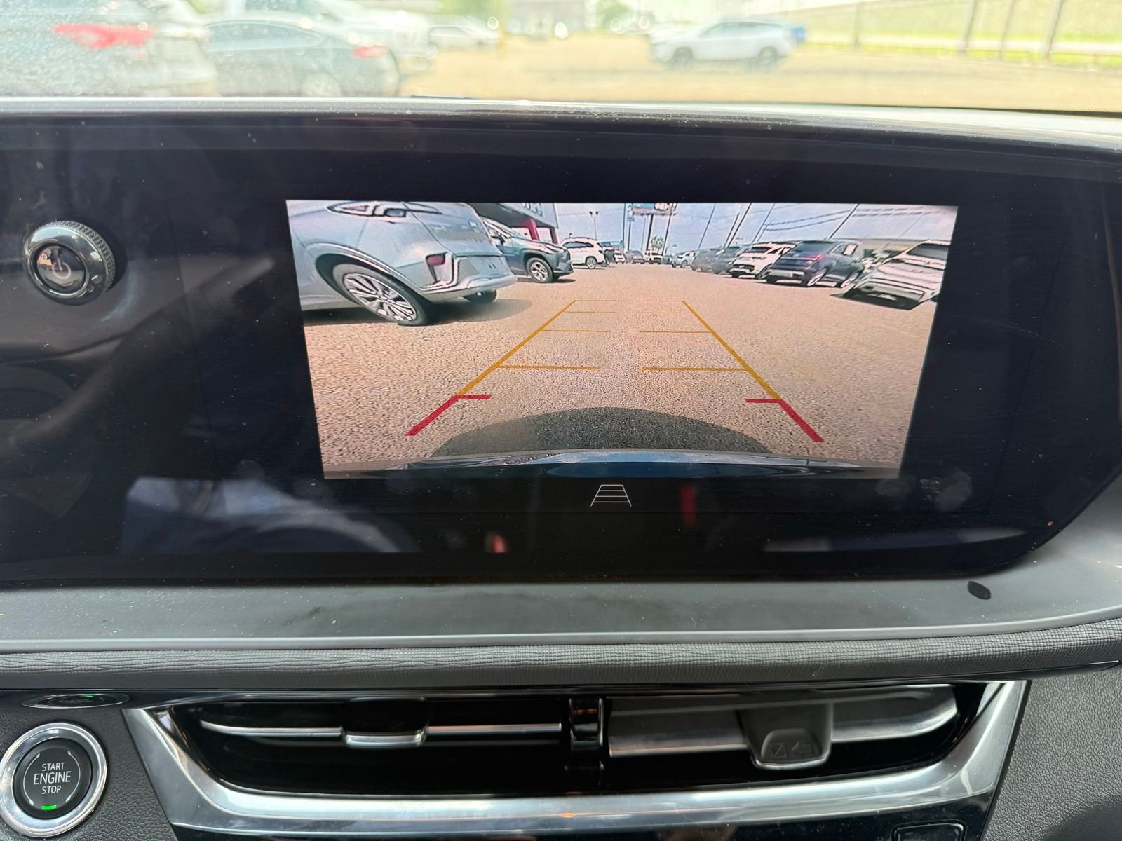 Used 2025 Black Buick Avenir image 7