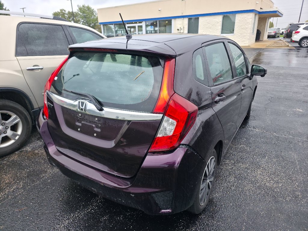 Used 2015 Passion Berry Pearl Honda EX image 4