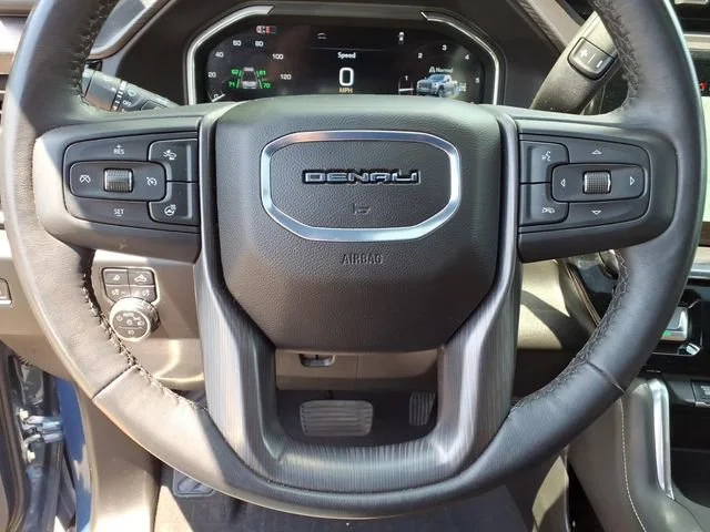 2024 GMC Sierra 2500HD Denali Ultimate - Photo 13