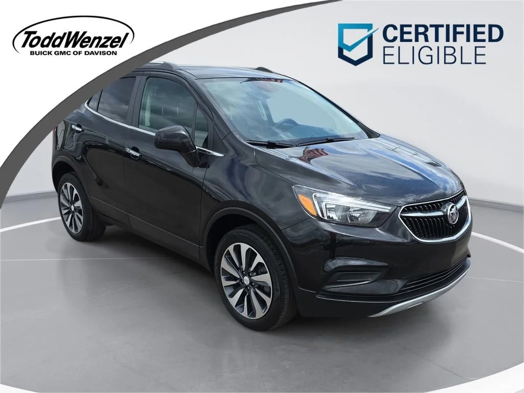 2021 Buick Encore Preferred AWD's photo