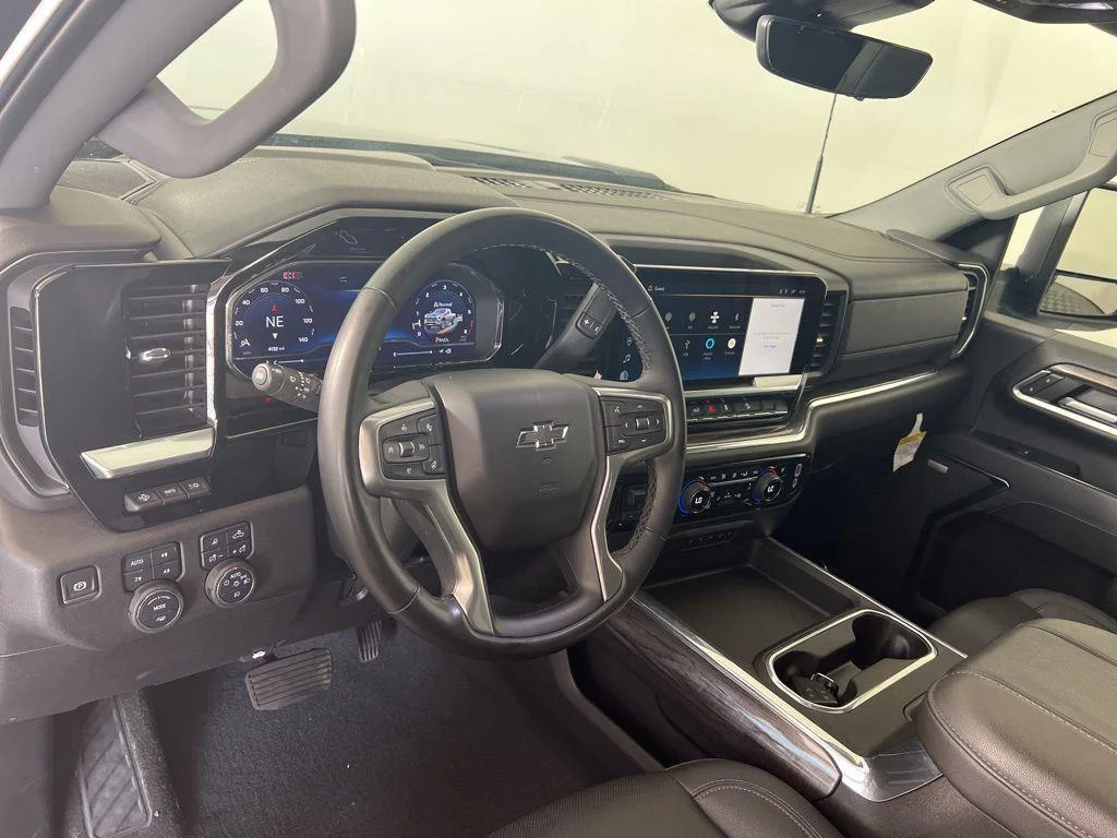 Used 2024 Black Chevrolet LTZ image 3
