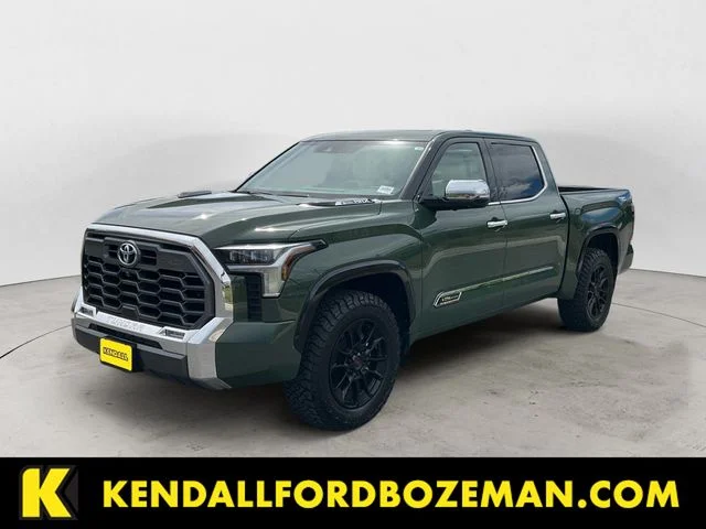 2023 Toyota Tundra
