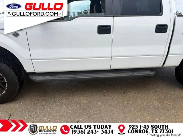 Used 2010 Oxford White Ford XLT image 11