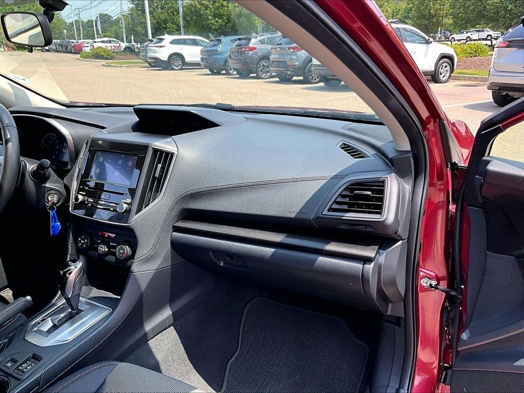 Used 2019 Red Subaru 2.0i Premium image 13