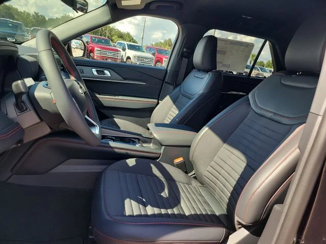 New 2027 Black Metallic Ford ST-Line image 20