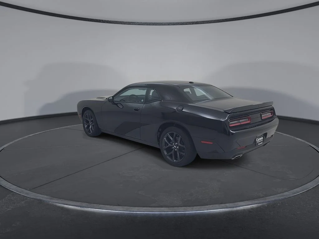 Used 2023 Black Dodge SXT image 13