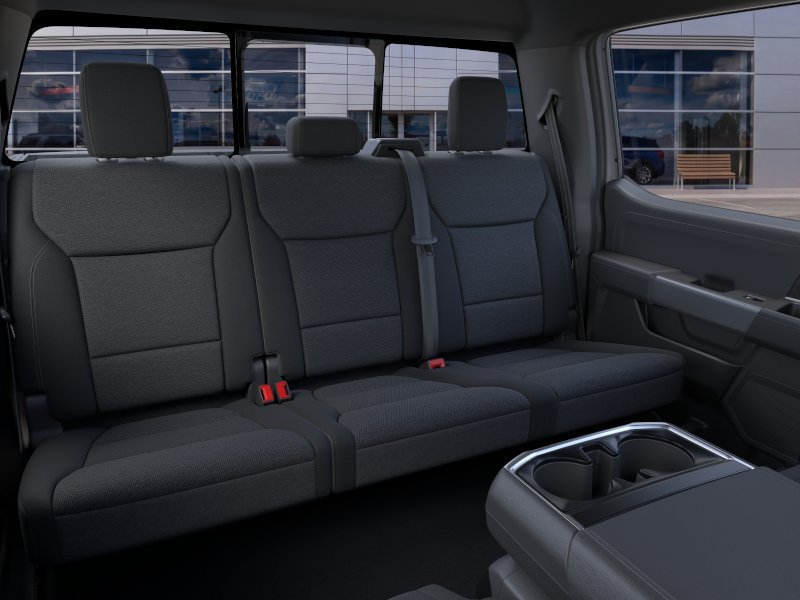 New 2026 White Ford XLT image 14
