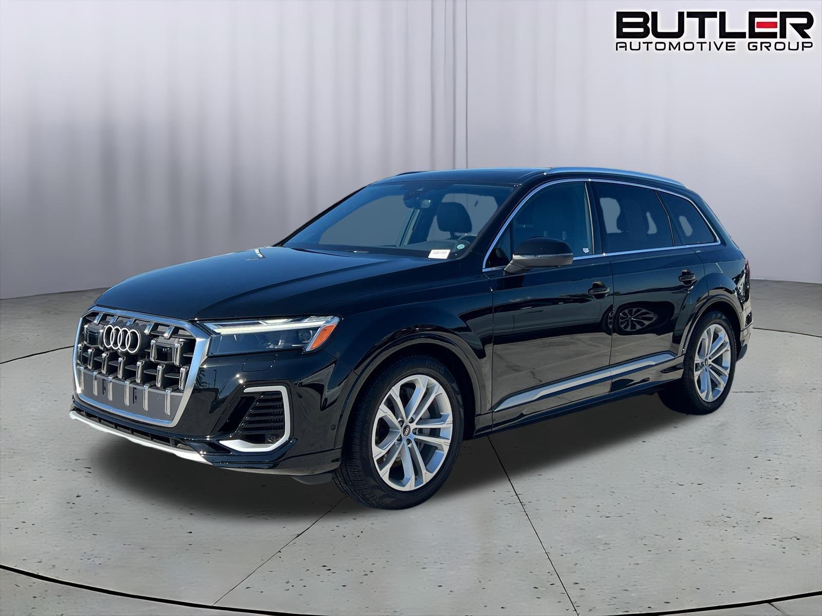 2026 Audi Q7 Premium Plus