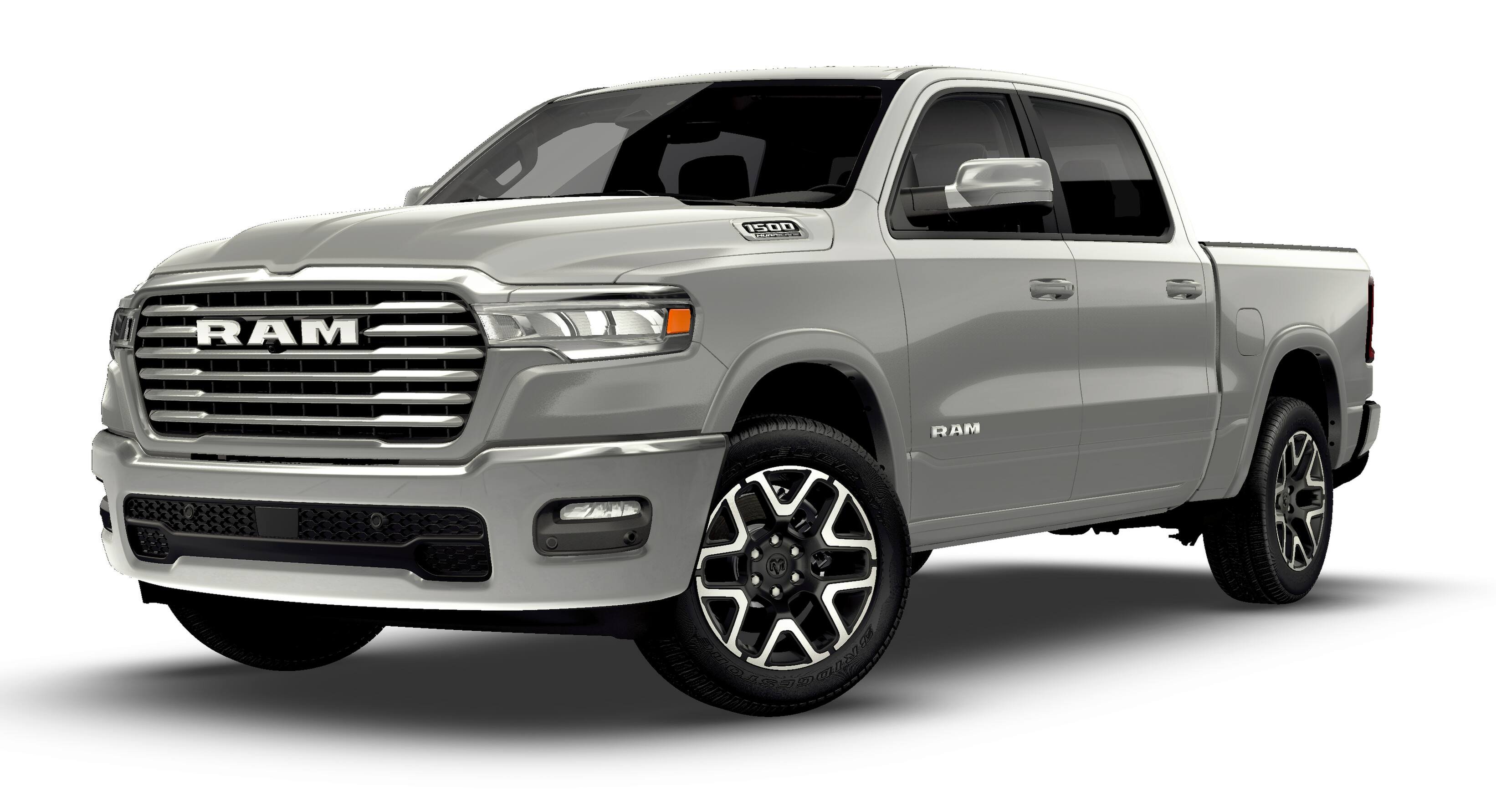 2026 RAM 1500 Laramie Crew Cab 5'7's photo