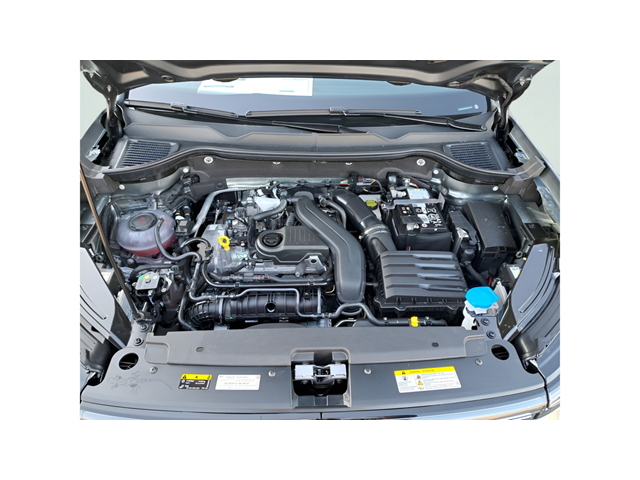 New 2025 Gray Volkswagen 1.5T SEL image 17