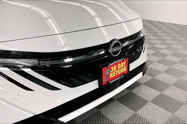 New 2026 Fresh Powder Nissan SV image 15