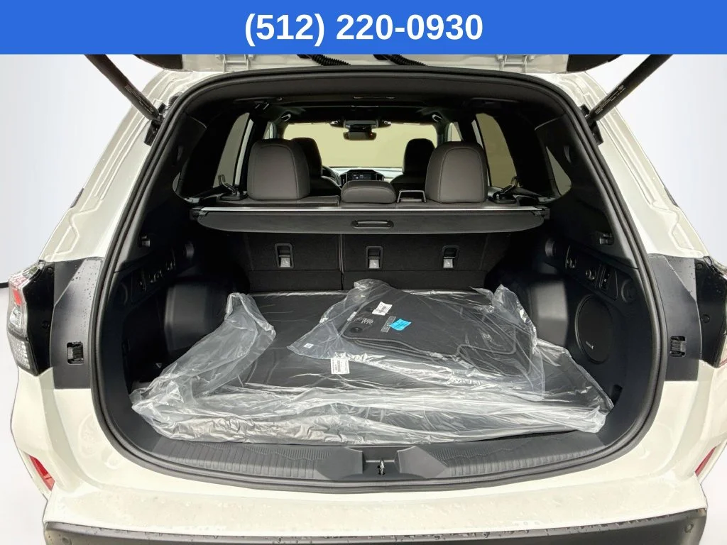 New 2026 White Subaru Limited Hybrid image 33