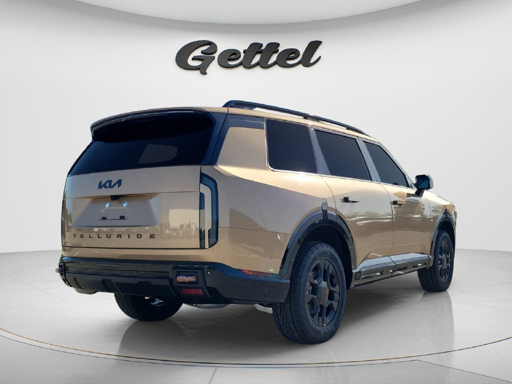 2027 Kia Telluride X-Pro SX - Photo 12