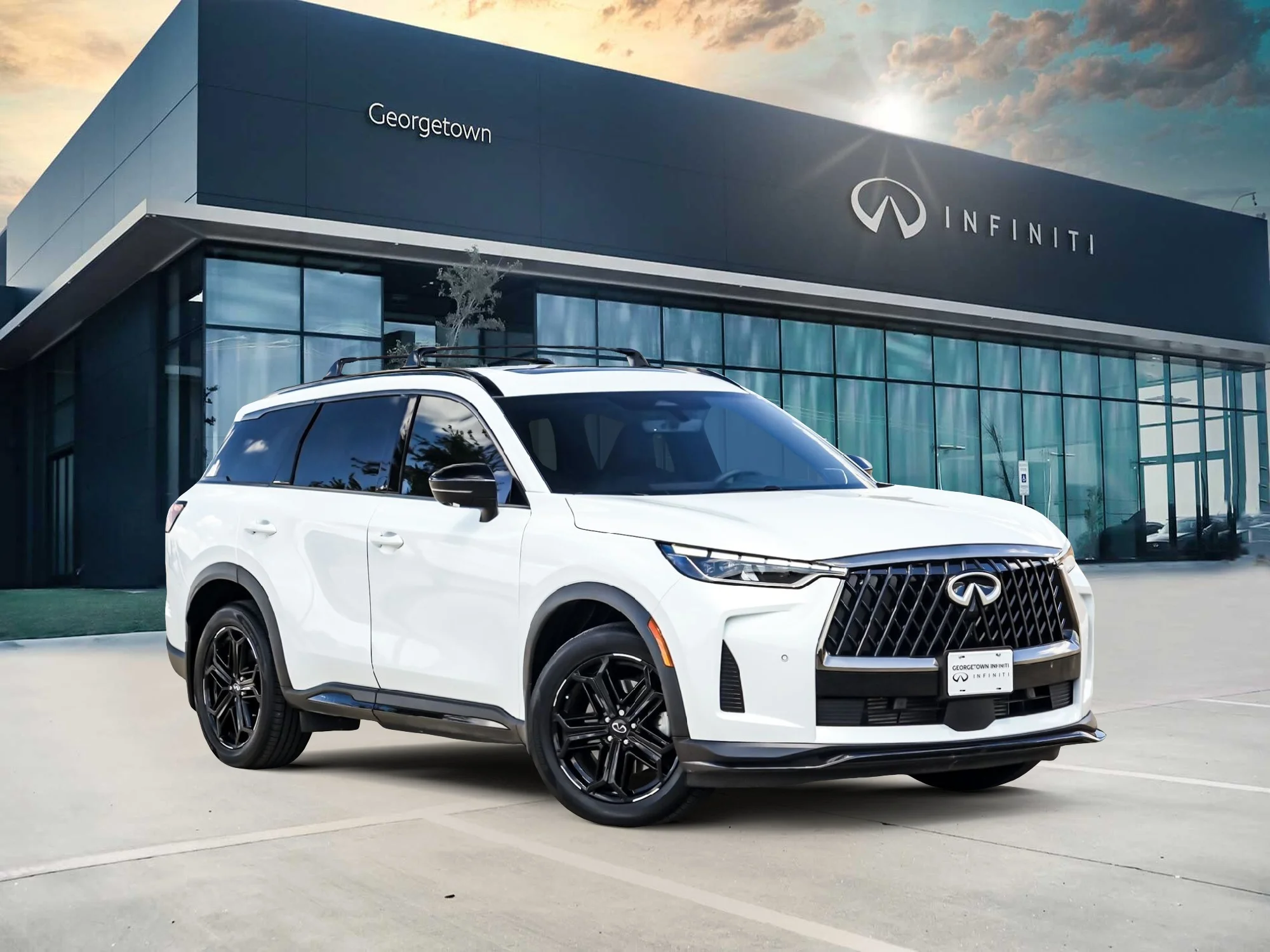 2026 INFINITI QX60