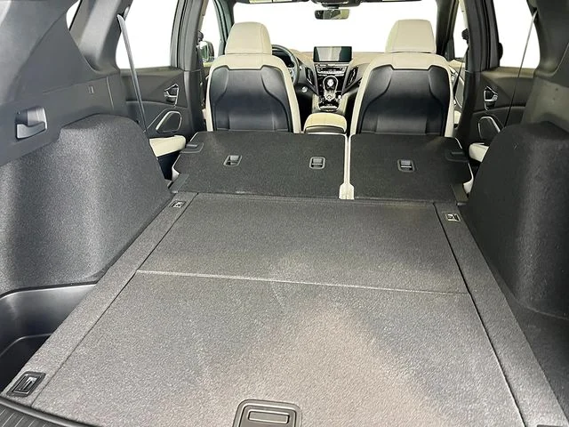 New 2026 Canyon River Blue Metallic Acura Base image 36