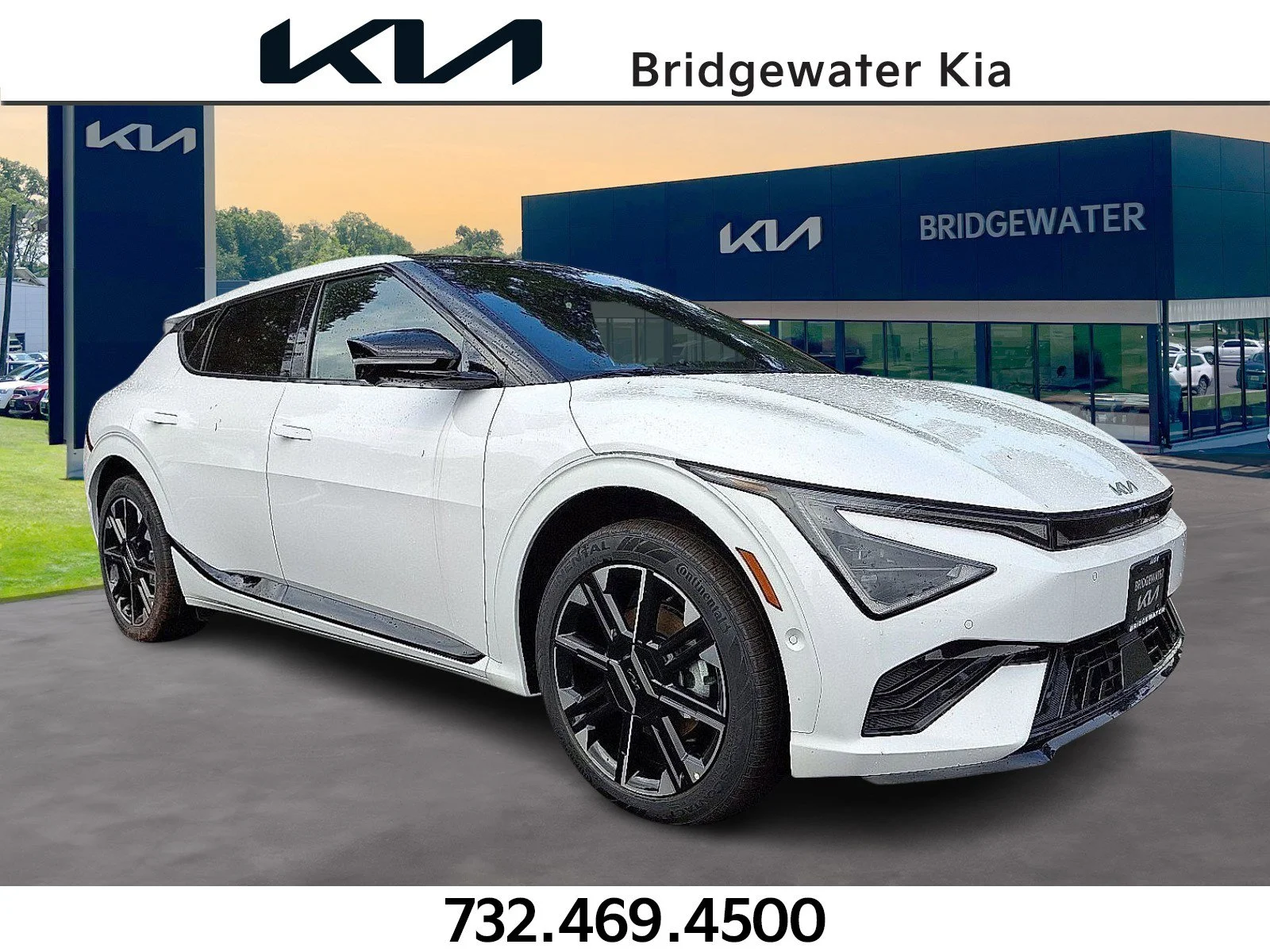 2025 Kia EV6 GT-Line AWD's photo