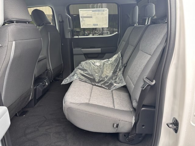 New 2026 Oxford White Ford F-350® XL image 13