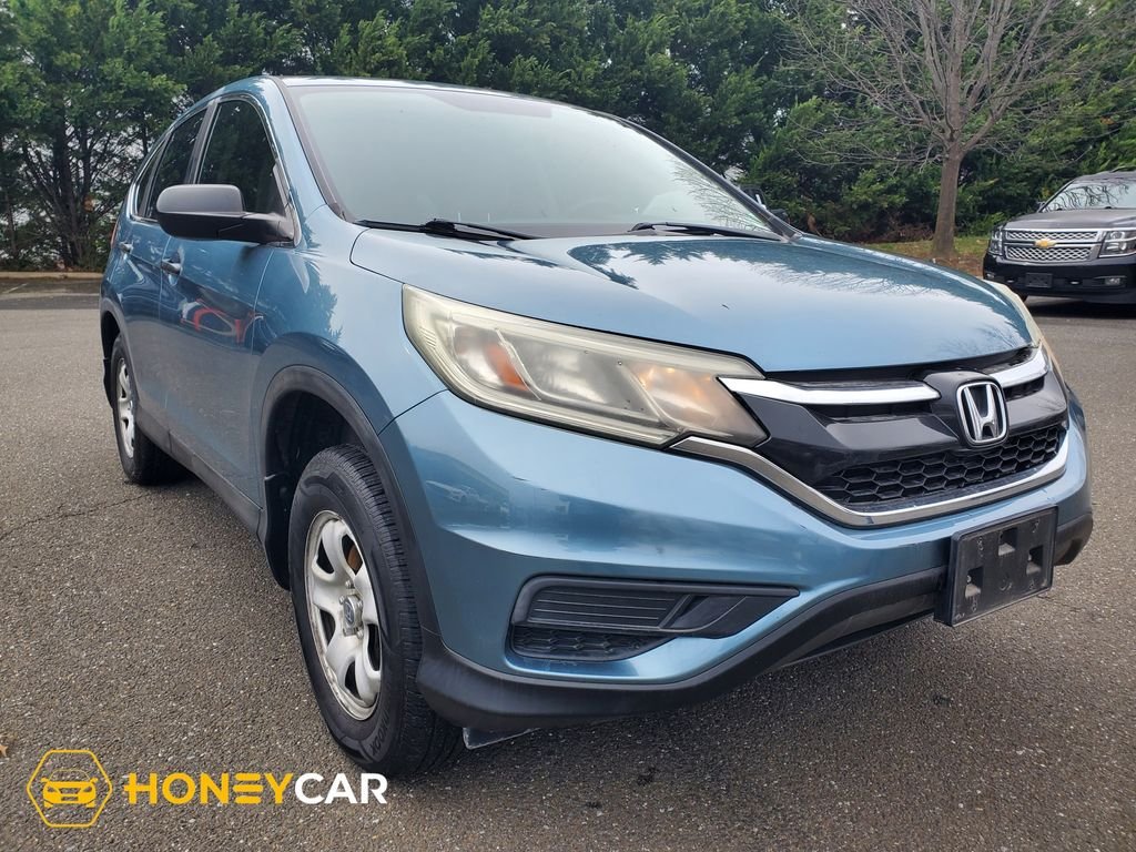 2015 Honda CR-V