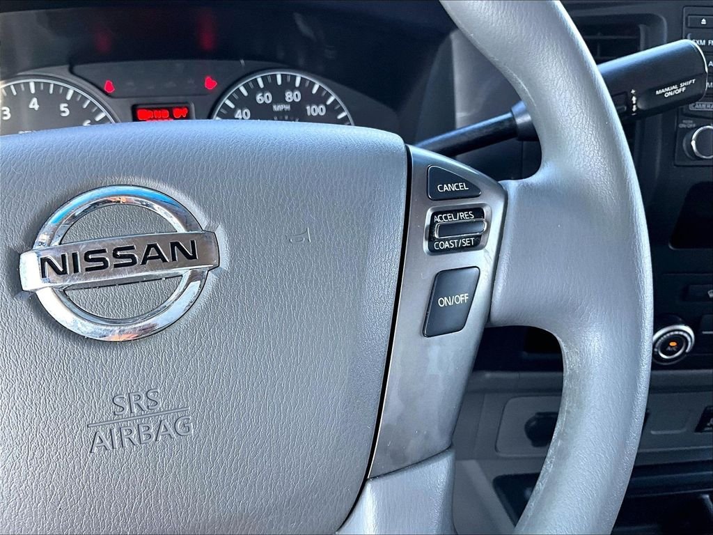 Used 2019 Silver Nissan SV image 23