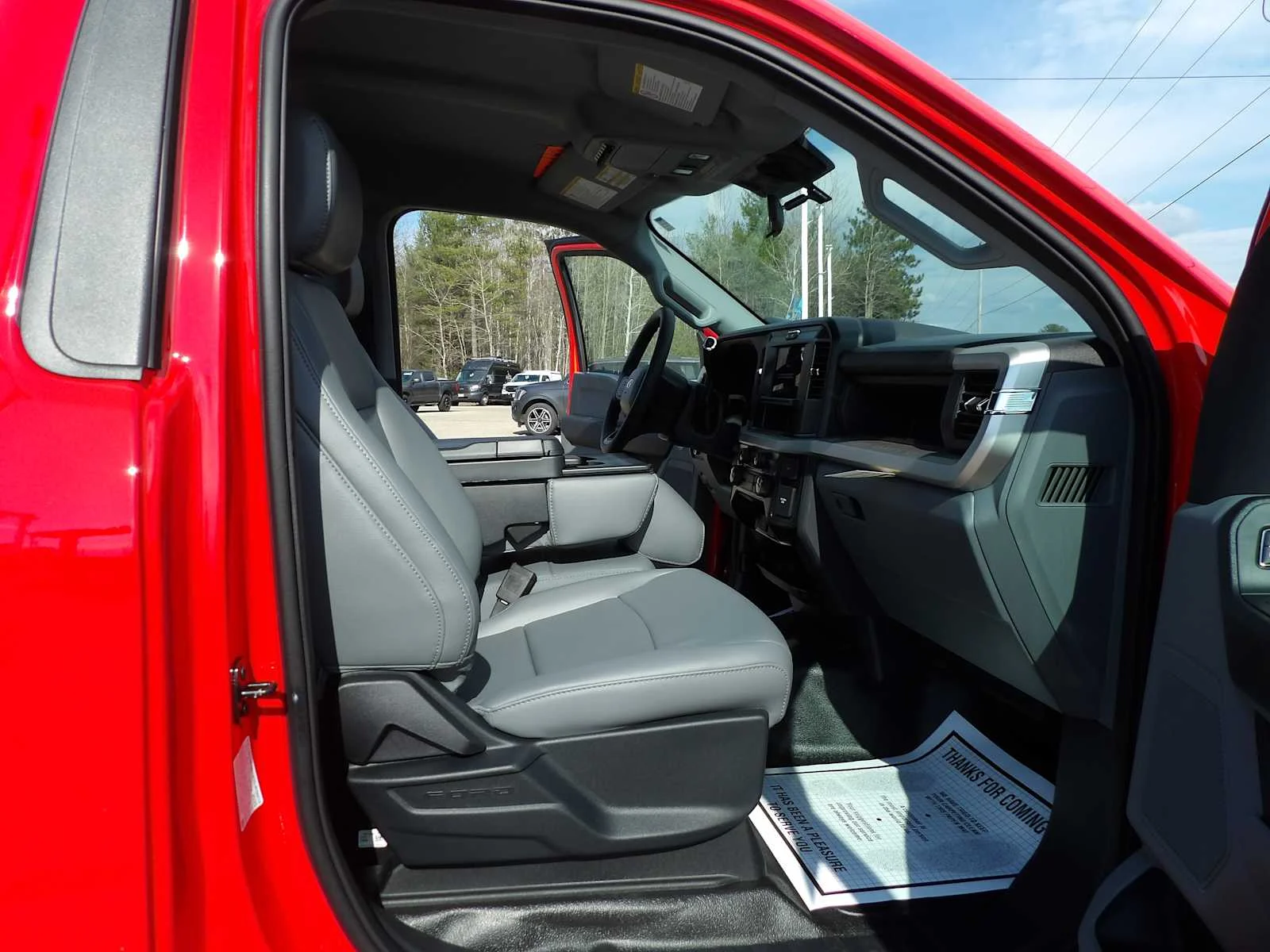 2025 Ford F-250 Super Duty XL - Photo 12