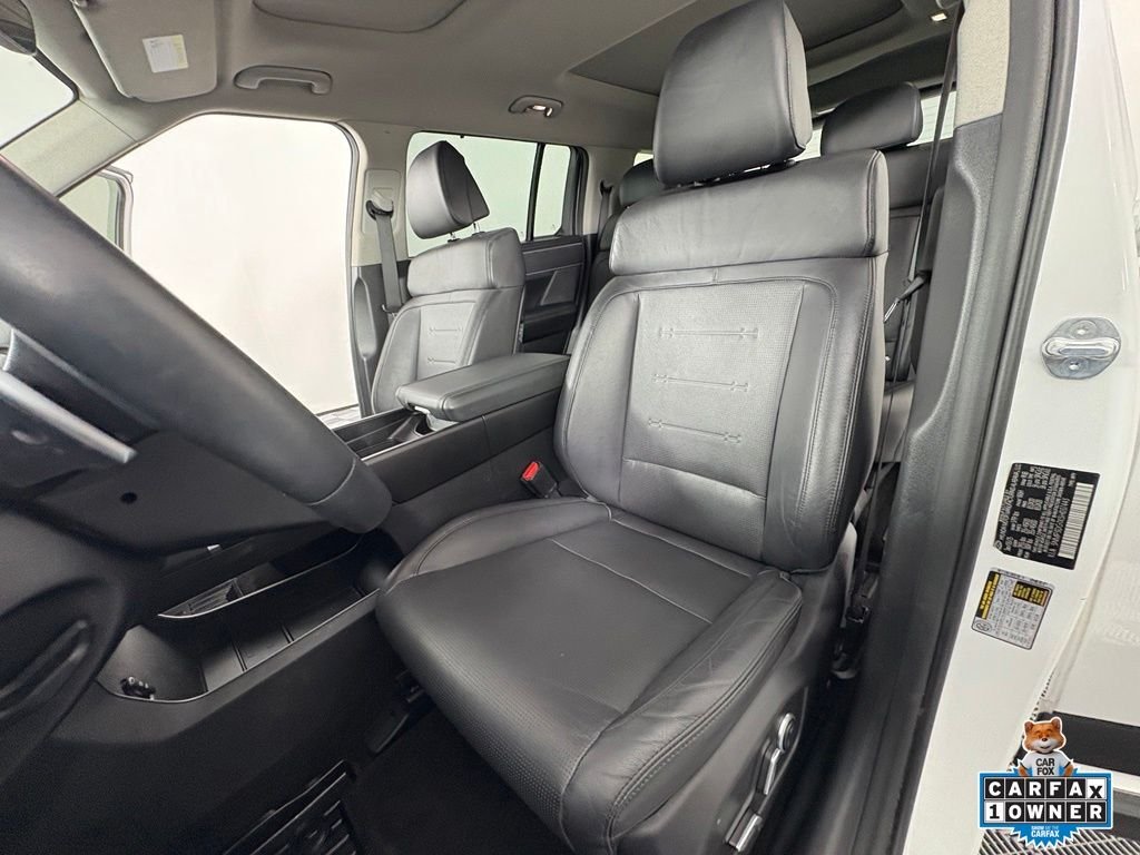 Used 2025 White Hyundai Limited image 16
