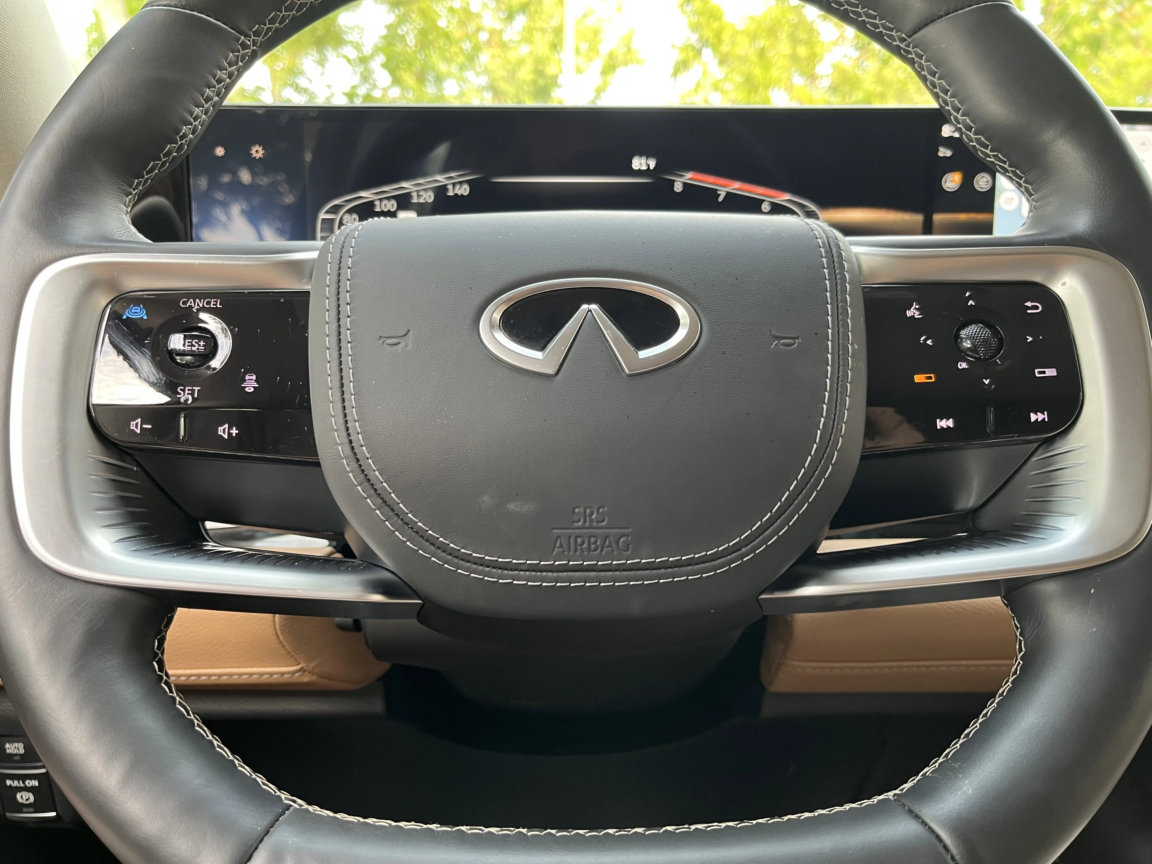 Used 2025 Anthracite Gray INFINITI SENSORY image 25