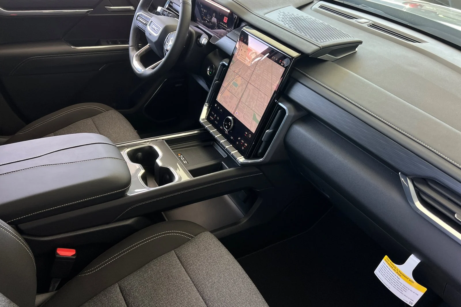 2026 GMC Acadia Elevation - Photo 18