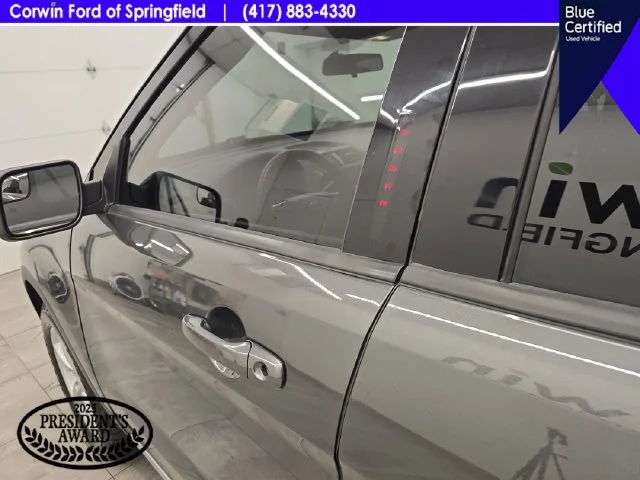 Certified Used 2017 Magnetic Metallic Ford XLT image 20