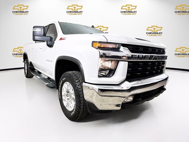 2022 Chevrolet Silverado 2500 HD LT