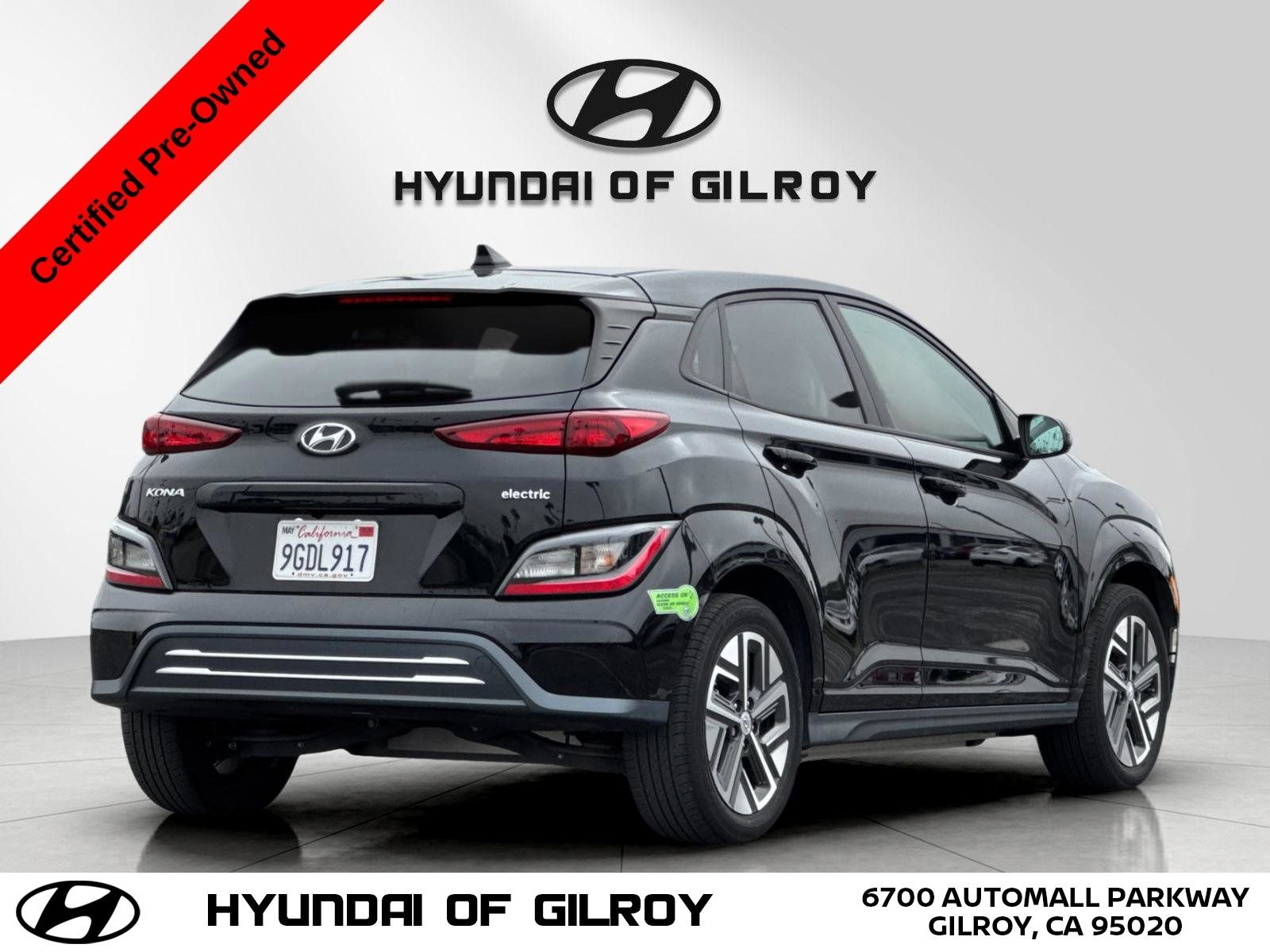 2023 Hyundai Kona EV SE - Photo 7