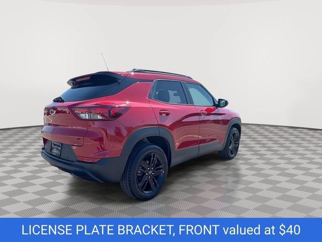 2026 Chevrolet Trailblazer LT - Photo 11