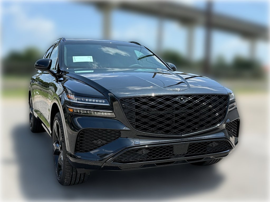 2026 Genesis GV80 3.5T Prestige Black