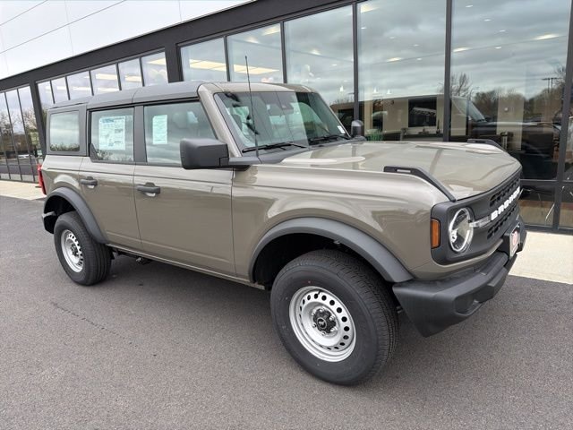 2025 Ford Bronco 4-Door