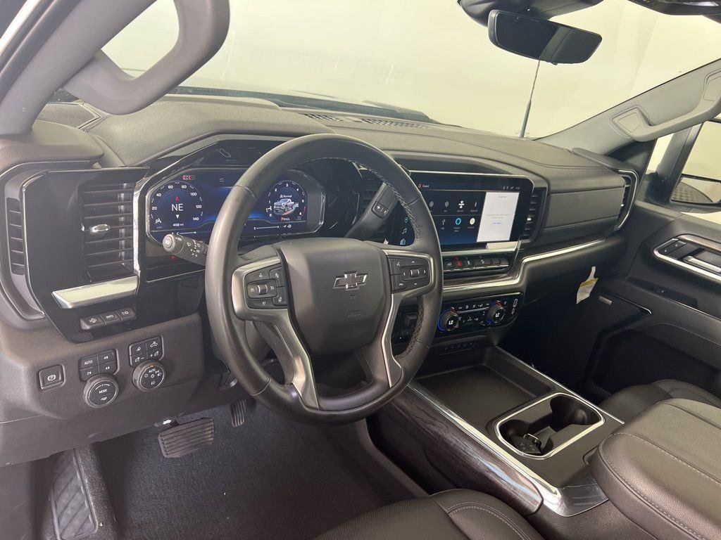 Used 2024 Black Chevrolet LTZ image 3