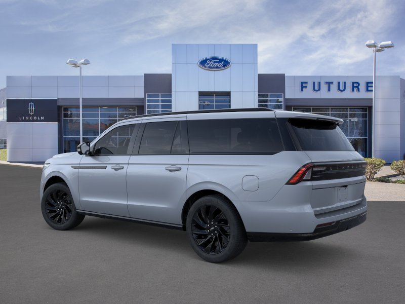 New 2026 Gray Mist Metallic Tri-Coat Lincoln Reserve L image 4