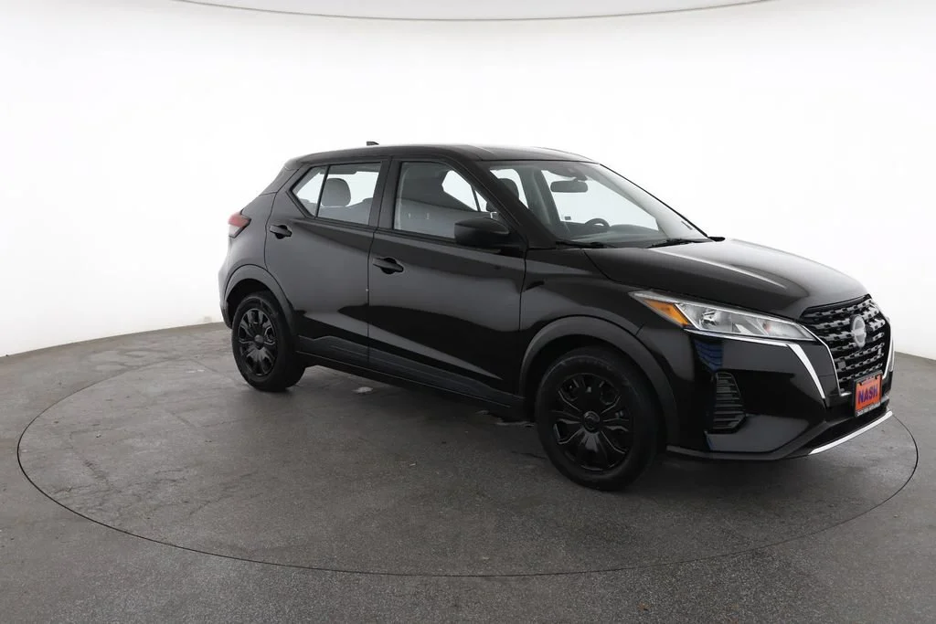 Used 2024 Nissan Kicks S with VIN 3N1CP5BV2RL551287 for sale in San Marcos, TX