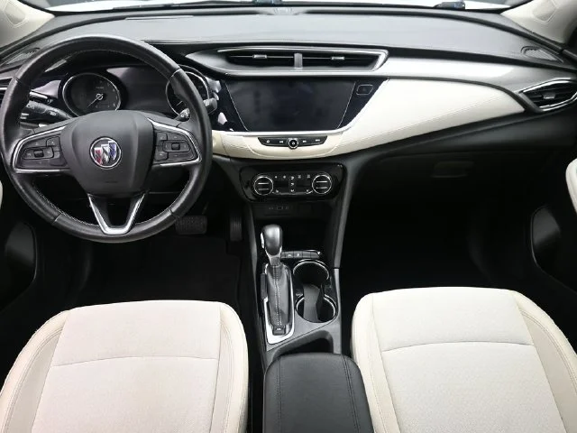 Used 2020 White Buick Select image 13