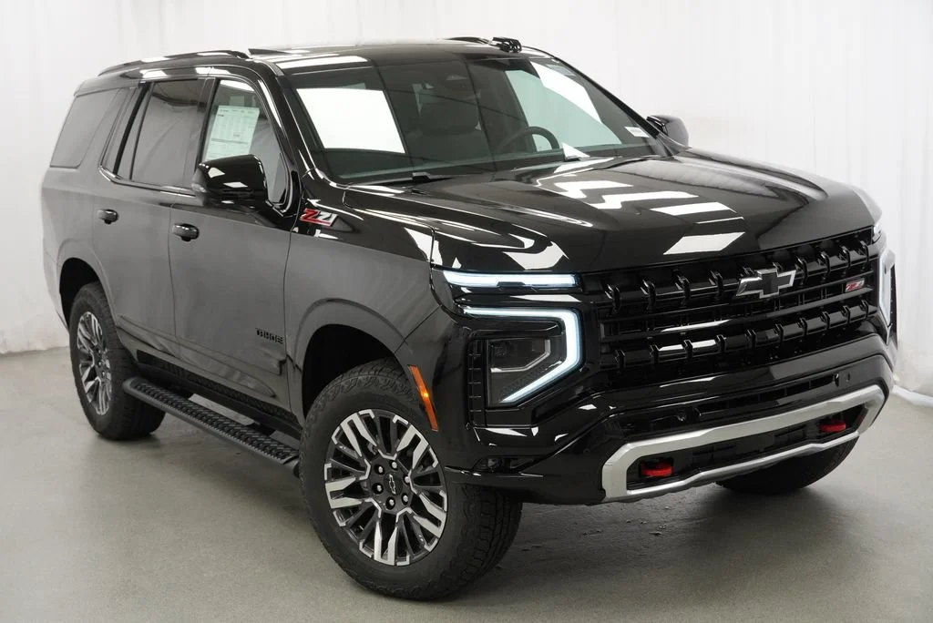 New 2026 Black Chevrolet Z71 image 37