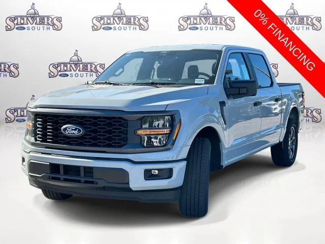 New 2026 White Ford STX image 5