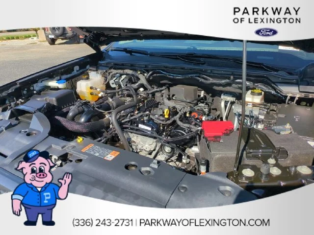 Used 2024 Black Ford Lariat image 35