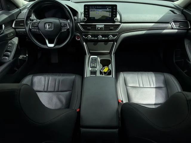 Used 2021 Black Honda Touring 2.0T image 18