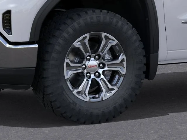 New 2026 Summit White GMC Pro image 9