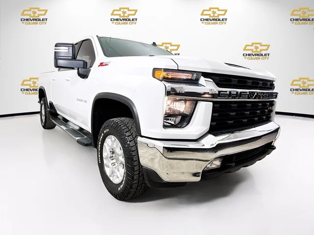 2022 Chevrolet Silverado 2500 HD LT