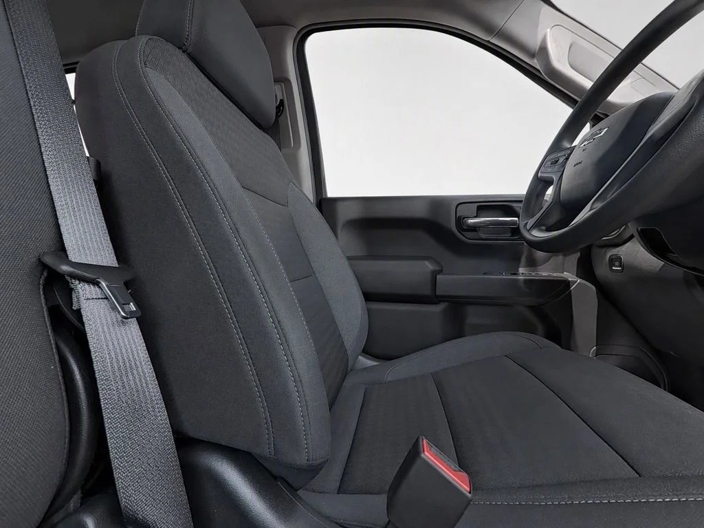 Used 2024 Gray Chevrolet Custom Trail Boss image 14