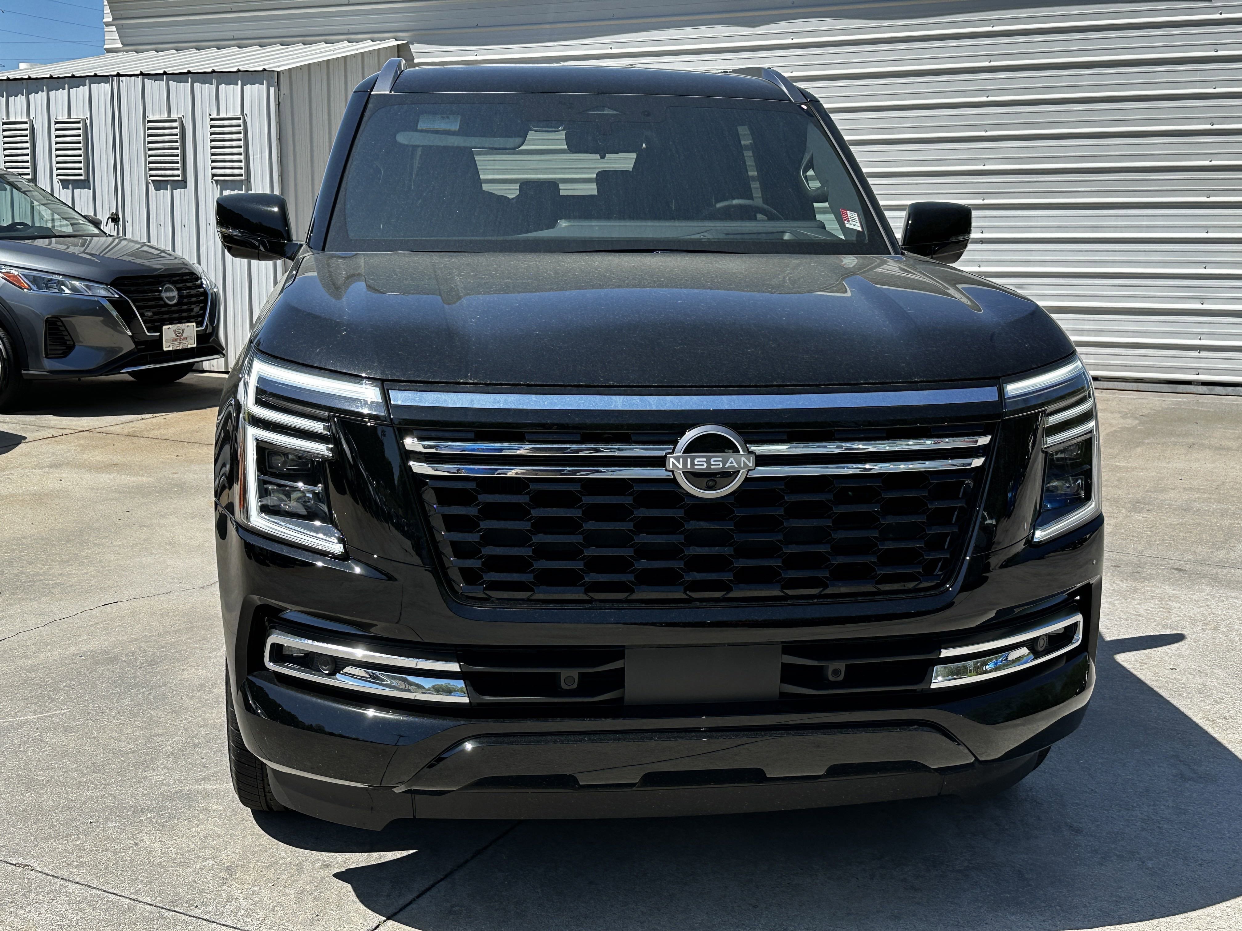 2025 Nissan Armada Platinum Reserve - Photo 3