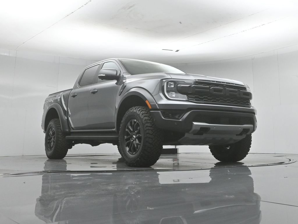Certified Used 2024 Gray Ford Raptor image 51