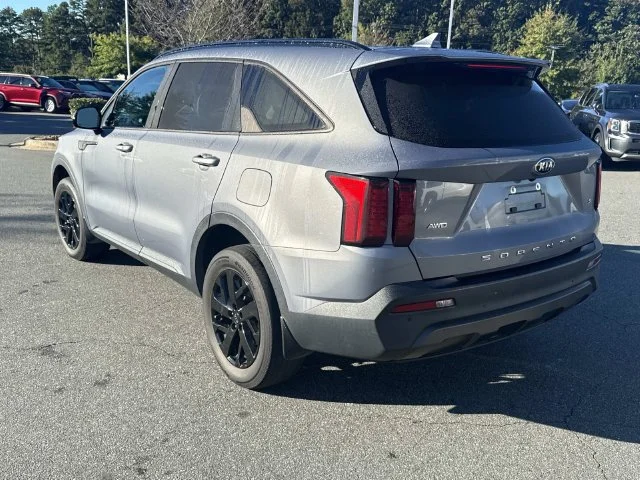 Certified Used 2021 Silver Kia S image 7