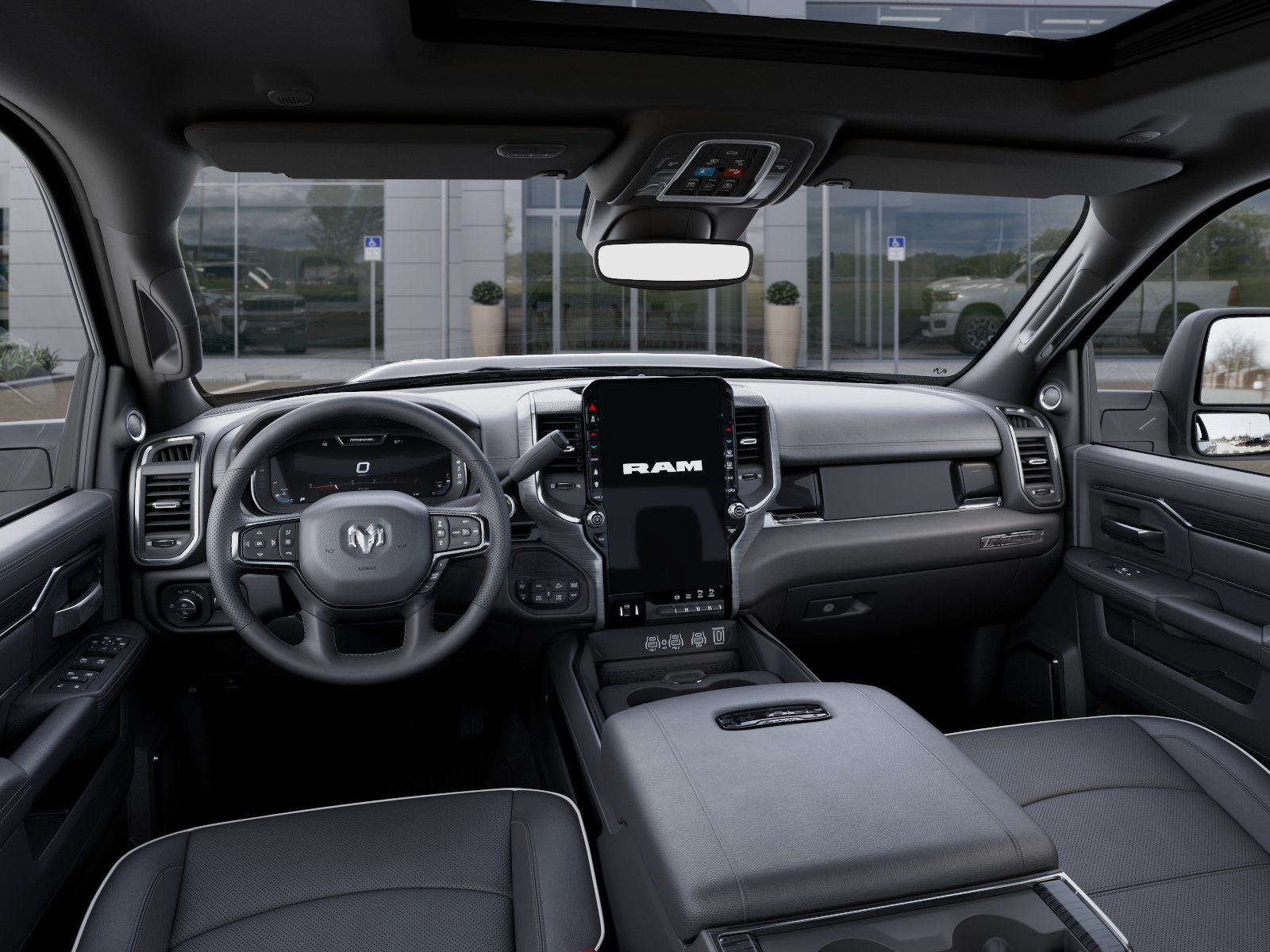 2025 RAM 2500 Rebel - Photo 54