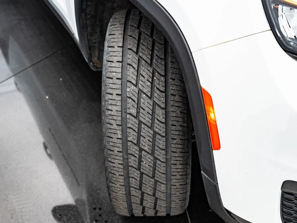 Used 2023 Bright White Clearcoat Jeep Altitude image 51
